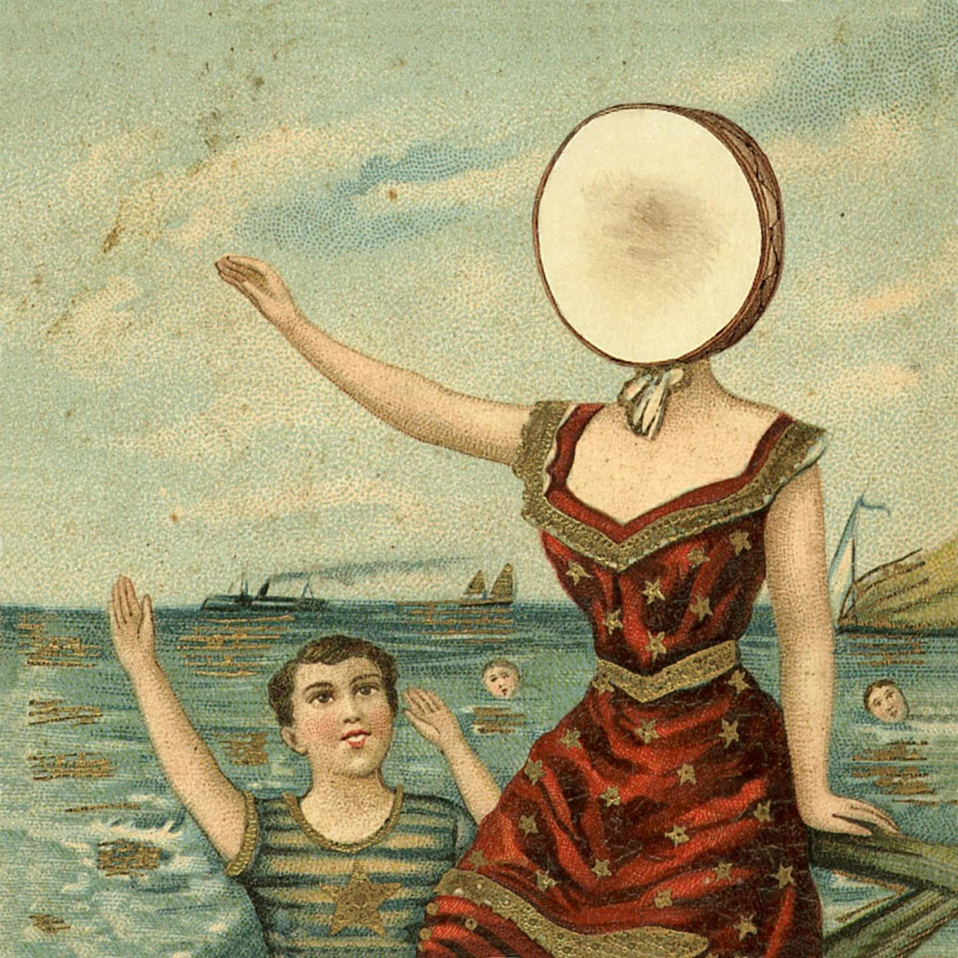 Neutral Milk Hotel - In The Aeroplane Over The Sea  - (CD)