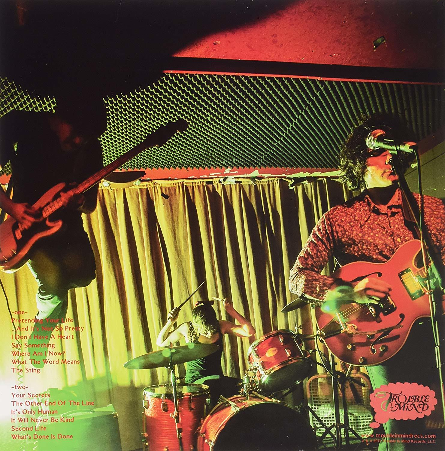 Wrong Words - Everything Is Free  - (Vinyl)