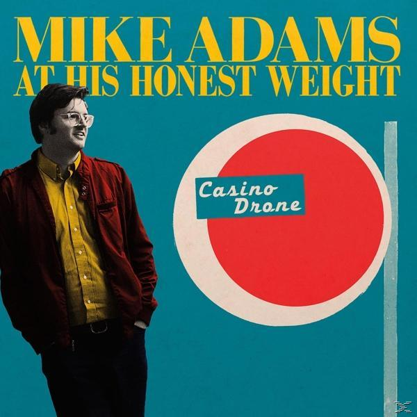 Mike Adams - Casino Drone  - (Vinyl)