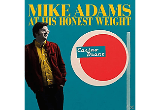 Mike Adams - Casino Drone  - (Vinyl)