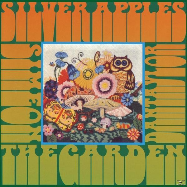Silver Apples - The Garden  - (CD)
