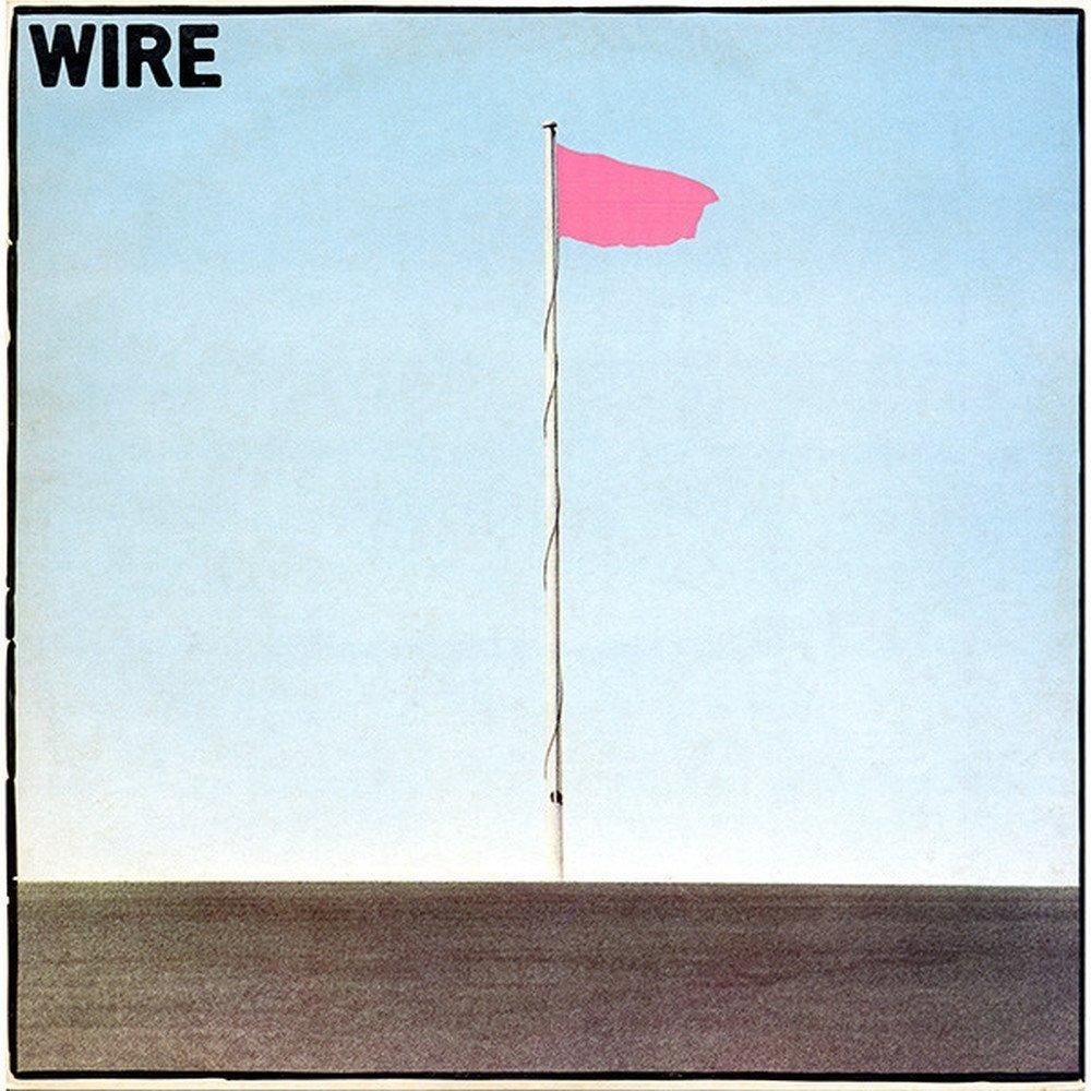Wire - Pink Flag  - (Vinyl)