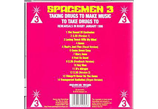 Spacemen 3 - Taking Drugs To Make Music To Take  - (CD)