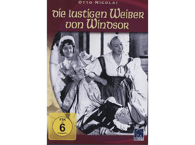 Die lustigen Weiber von Windsor DVD (FSK: 6)