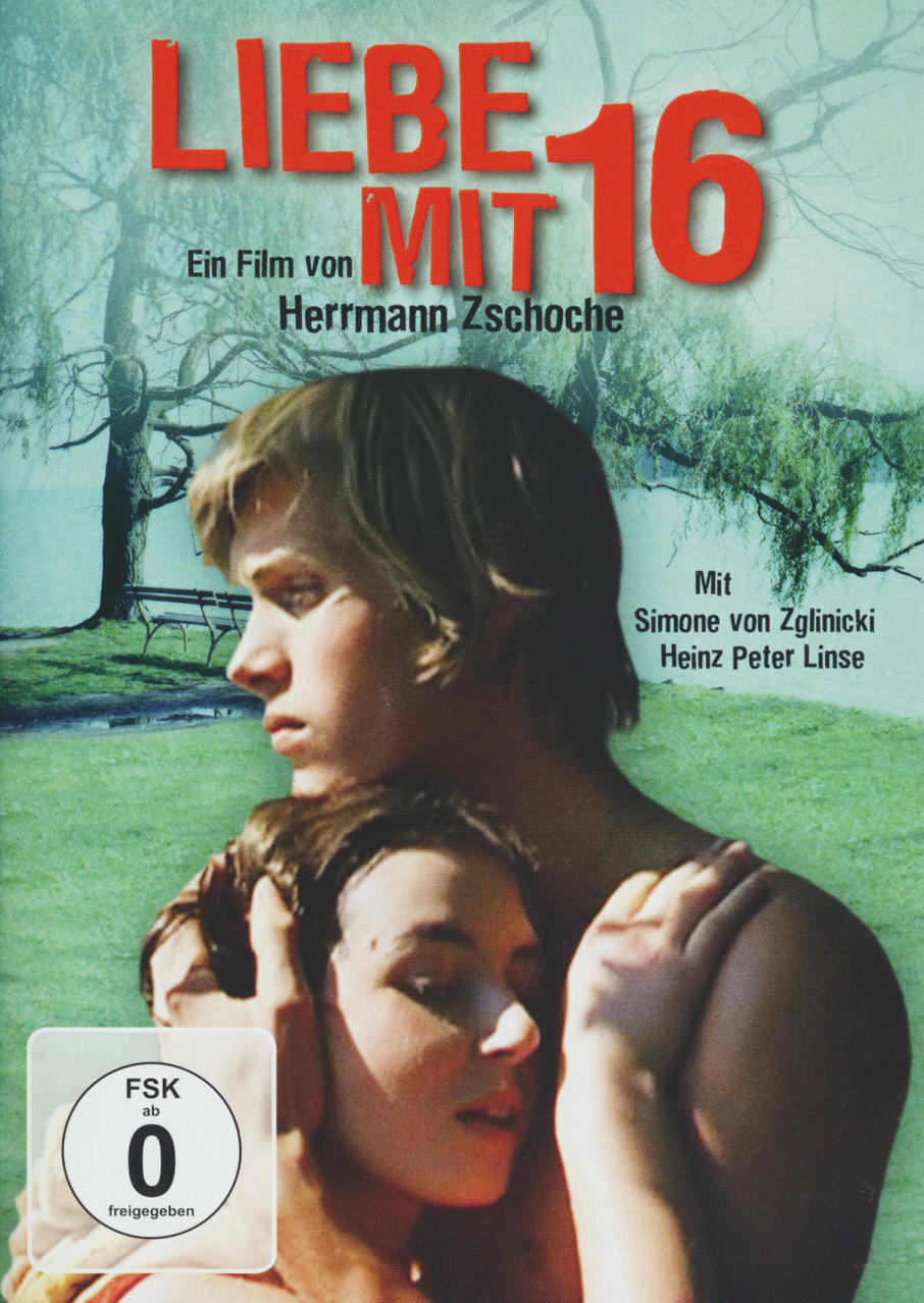 16 DVD LIEBE MIT