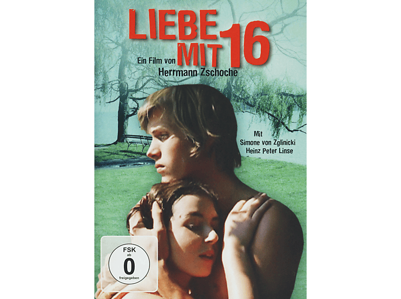 LIEBE MIT 16 DVD