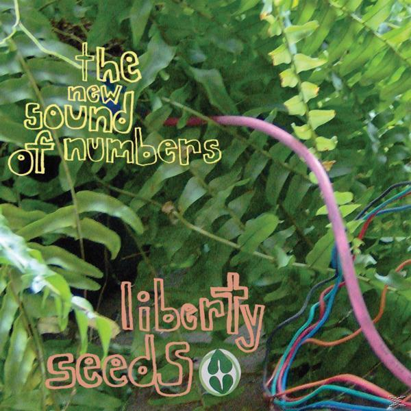 The New Sound Liberty - Seeds Numbers (CD) Of 