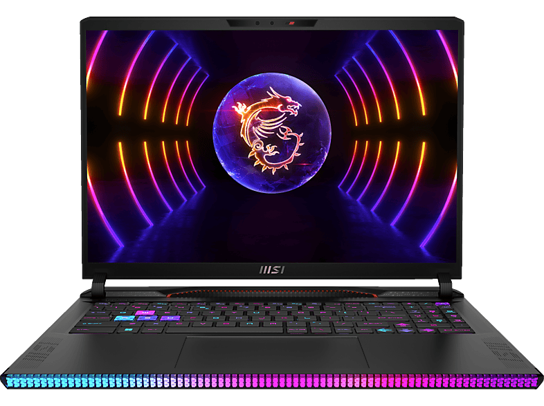 MSI RAIDER Bit) Home Black 32 16,0 Gaming-Laptop, RTX™ Core™ GeForce SSD, GE68 mit 13VG-037 i7 I7-13 GB Core Intel® 2 Prozessor, 11 TB NVIDIA, RAM, Zoll RTX4070, 4070, Windows Display, (64 HX