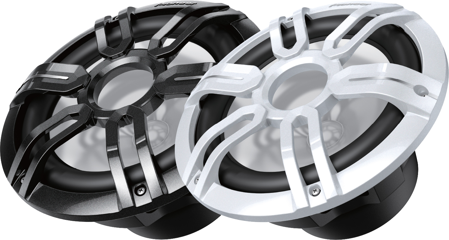 PIONEER TS-ME100WS hajós mélysugárzó