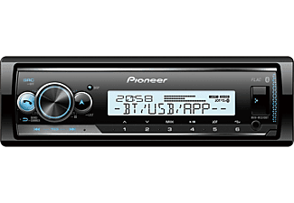 PIONEER MVH-MS510BT Bluetooth/USB hajós fejegység