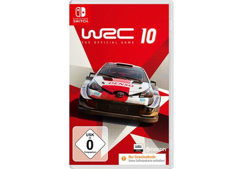 WRC 10 online kaufen SATURN Switch | für [Nintendo Nintendo | Switch