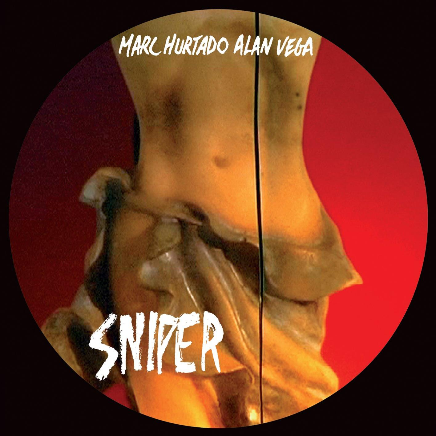 Marc Hurtado, Vega Alan - Sniper  - (Vinyl)