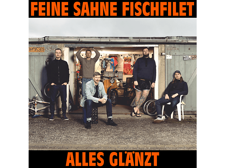Feine Sahne Fischfilet | Feine Sahne Fischfilet - Alles glänzt - (Vinyl ...