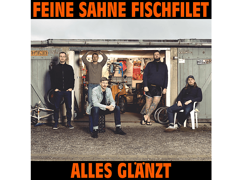 im - - Alles Sahne (CD) glänzt Fischfilet Feine (Ltd.Erstauflage DigiPak)