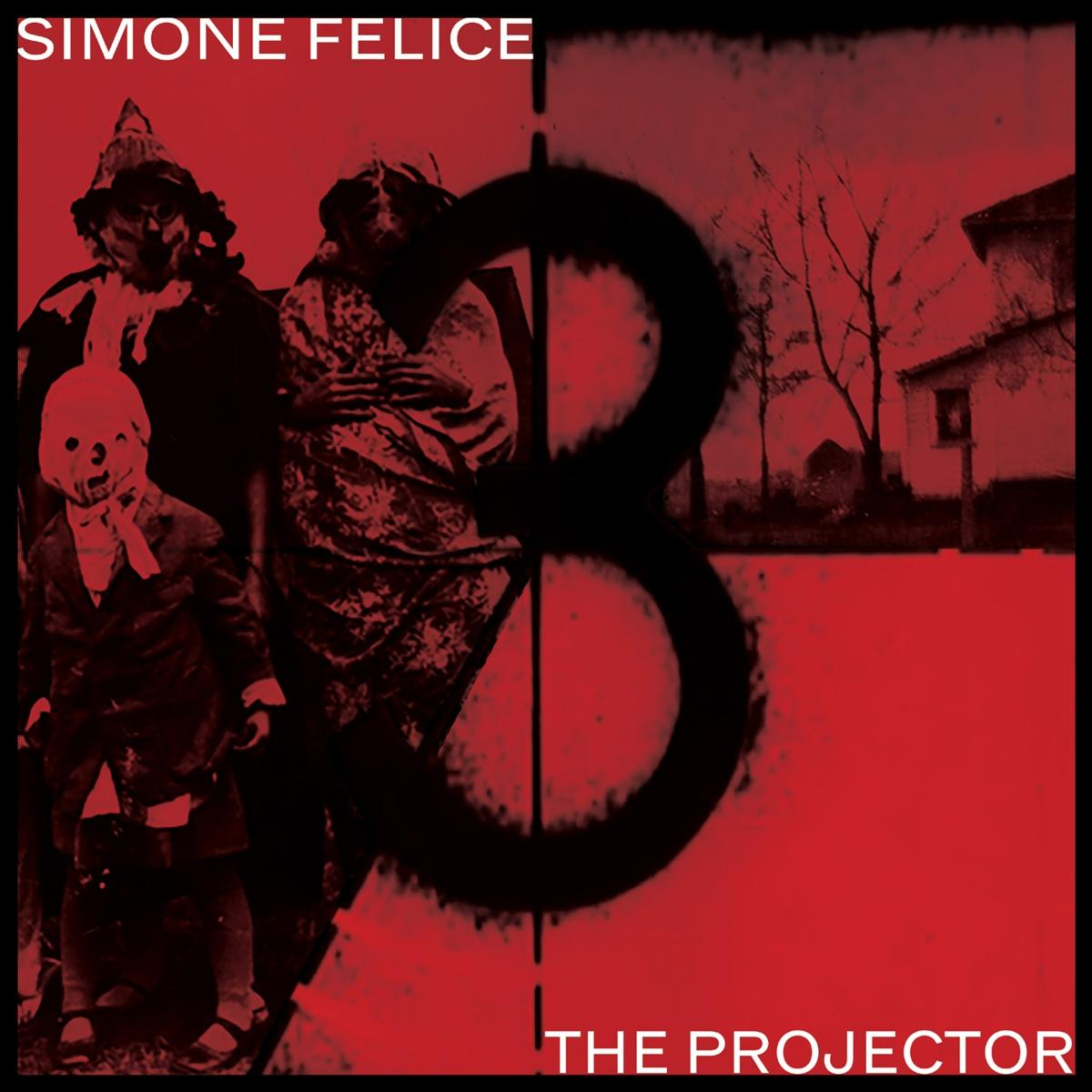 Simone Felice - The Projector  - (CD)