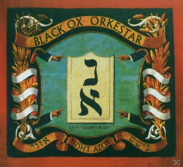 - Azoy - Ox Black Nisht (CD) Orkestar