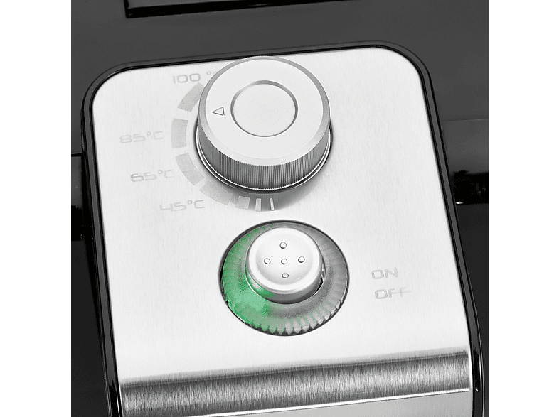 Profi Cook Heißwasserspender 2.2l Schwarz PC-HWS1168, Schwarz — Foto 2 von 5