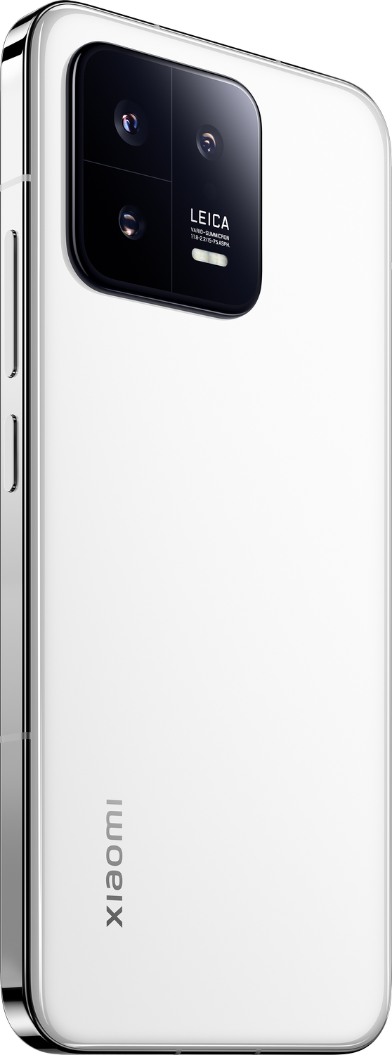 Xiaomi 13, Blanco, 256 GB, 12 GB RAM, 6.36" FHD+ AMOLED 120 Hz, Snapdragon® 8 Gen 2 , 4500 mAh, Android 13 - MIUI 14