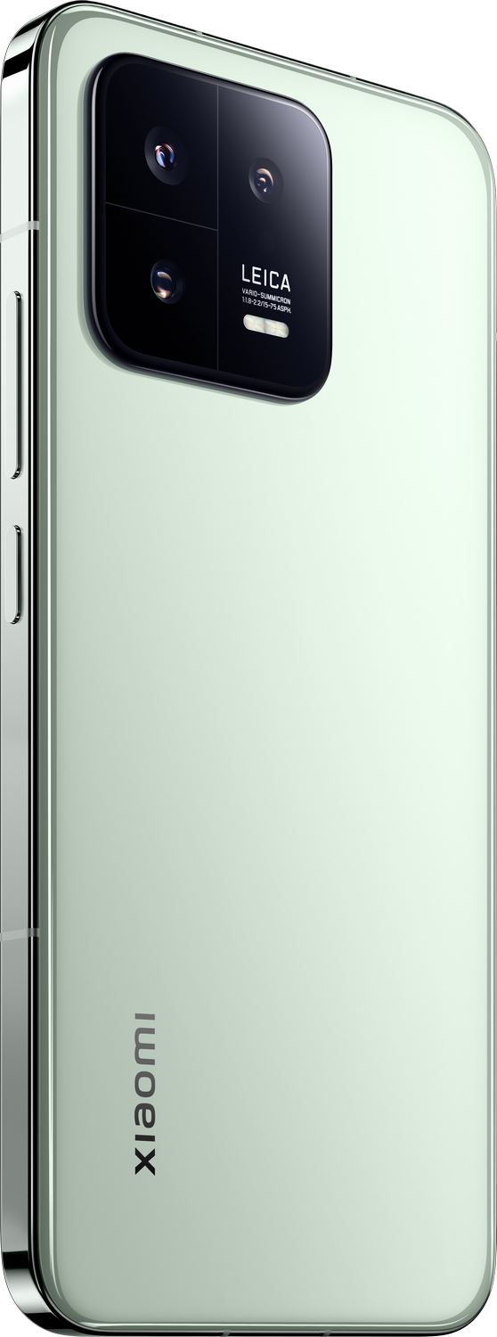 Xiaomi 13, Verde, 256 GB, 12 GB RAM, 6.36" FHD+ AMOLED 120 Hz, Snapdragon® 8 Gen 2 , 4500 mAh, Android 13 - MIUI 14