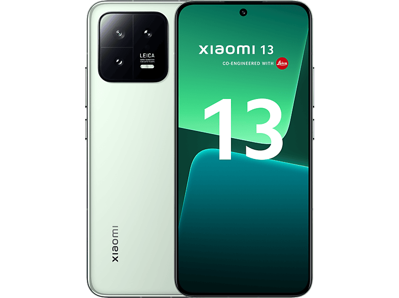 Xiaomi 13T Verde - Precio y Características