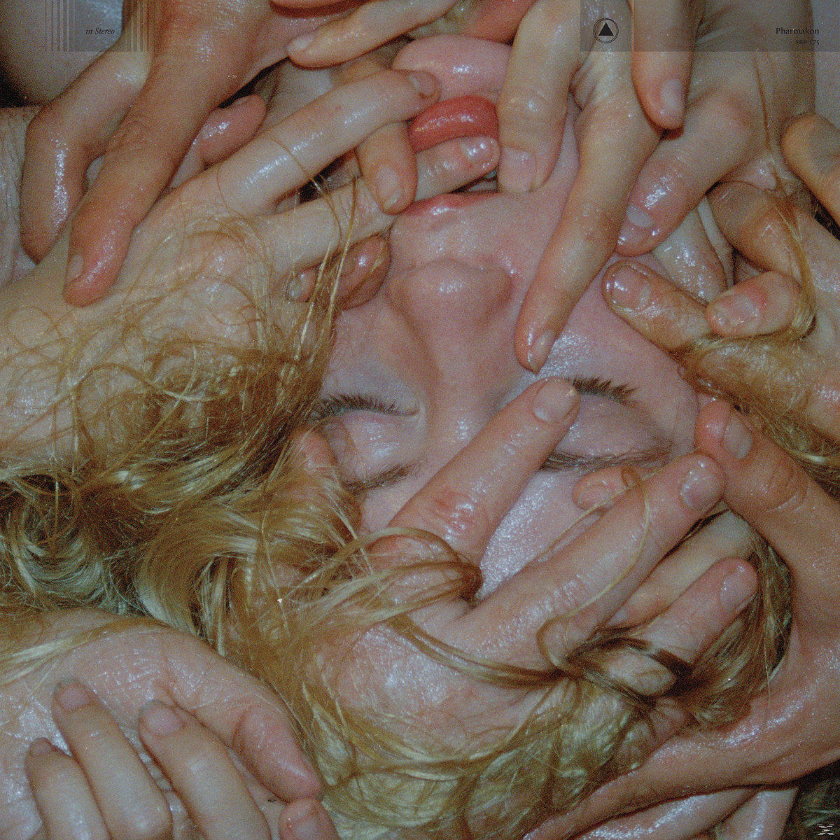 Pharmakon - Contact  - (Vinyl)