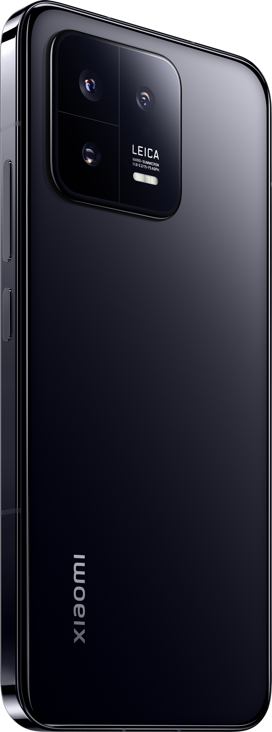 Xiaomi 13, Negro, 256 GB, 12 GB RAM, 6.36" FHD+ AMOLED 120 Hz, Snapdragon® 8 Gen 2 , 4500 mAh, Android 13 - MIUI 14