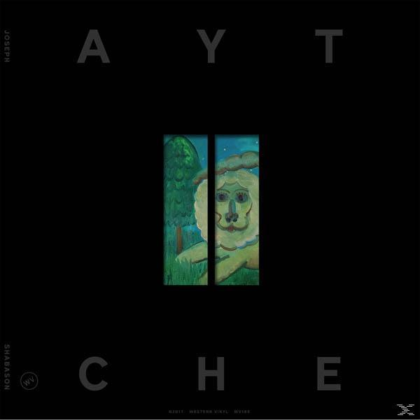 Joseph Shabason - Aytche  - (CD)