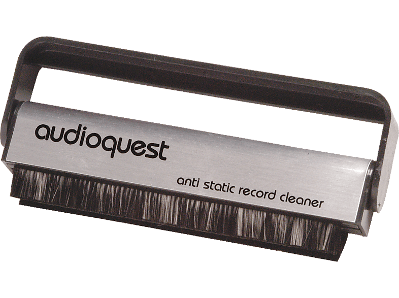 Cepillo antiestático AudioQuest AntiStatic Record Brush, Para LP
