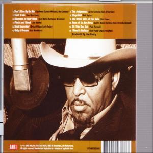 Solomon Burke Don't Give Up On MeAnniversary Edition (CD) Solomon