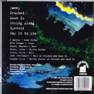 Heavy Blanket - Moon Is  - (CD)