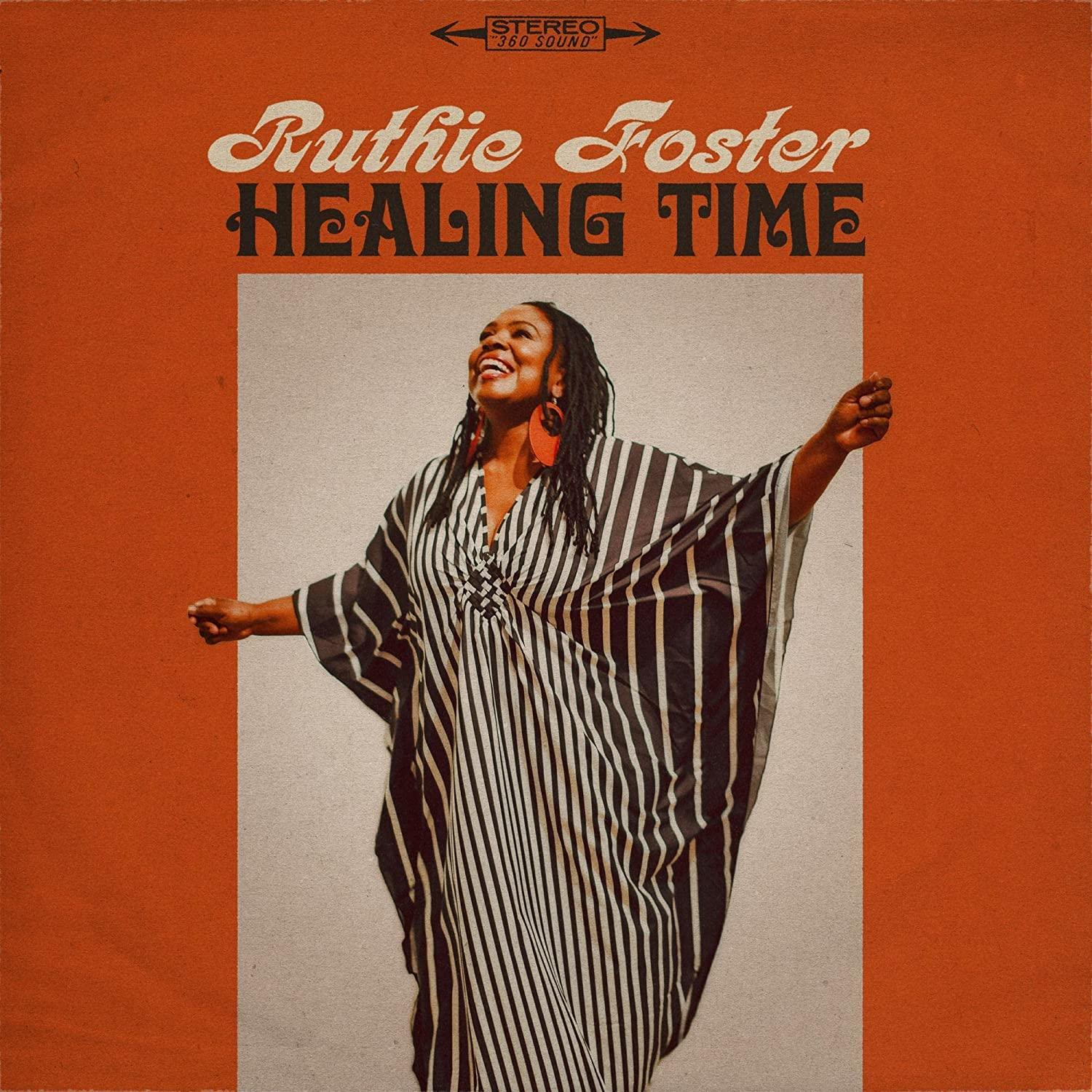 Ruthie Foster - Healing Time  - (CD)