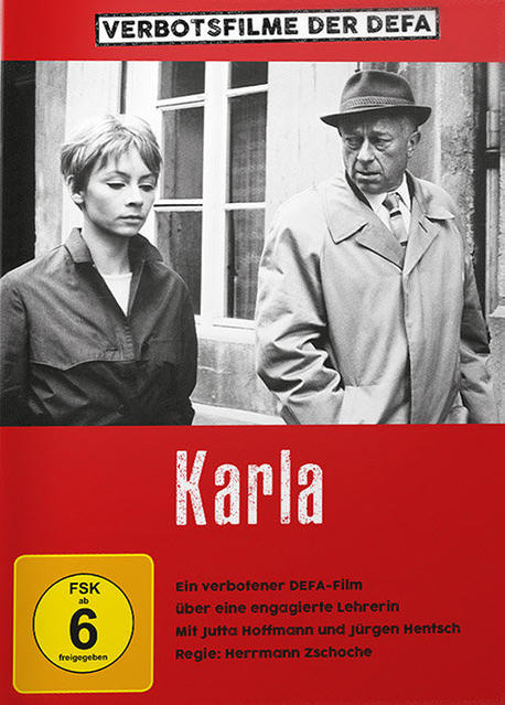 DVD Karla