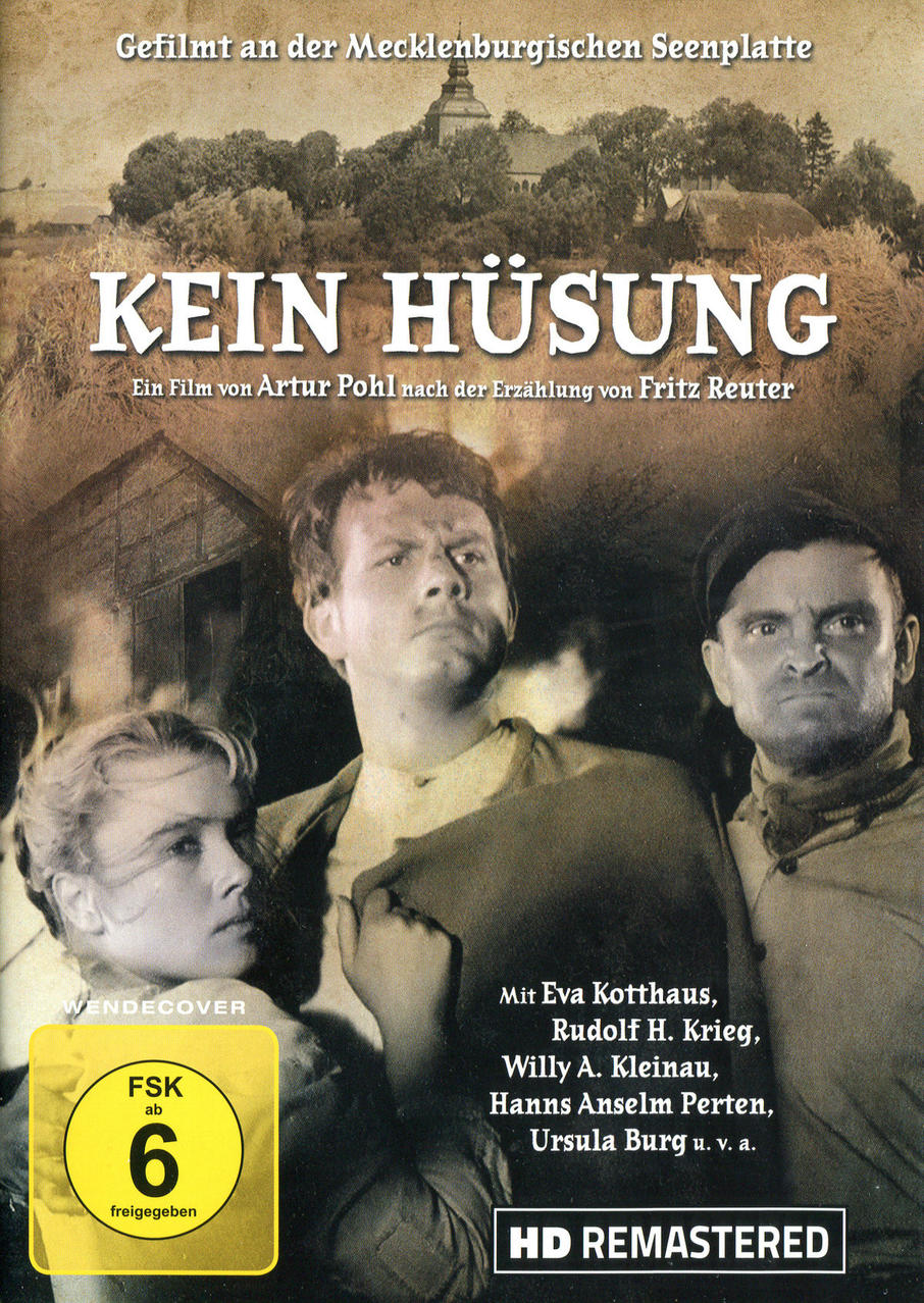 Kein Hüsung DVD