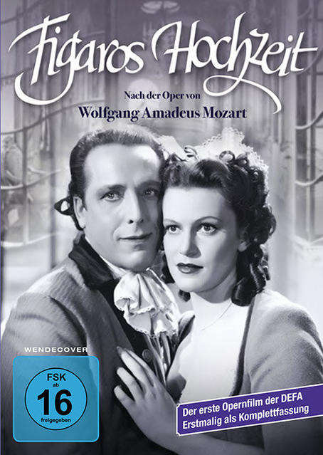 Figaros Hochzeit (Komplettfassung) DVD