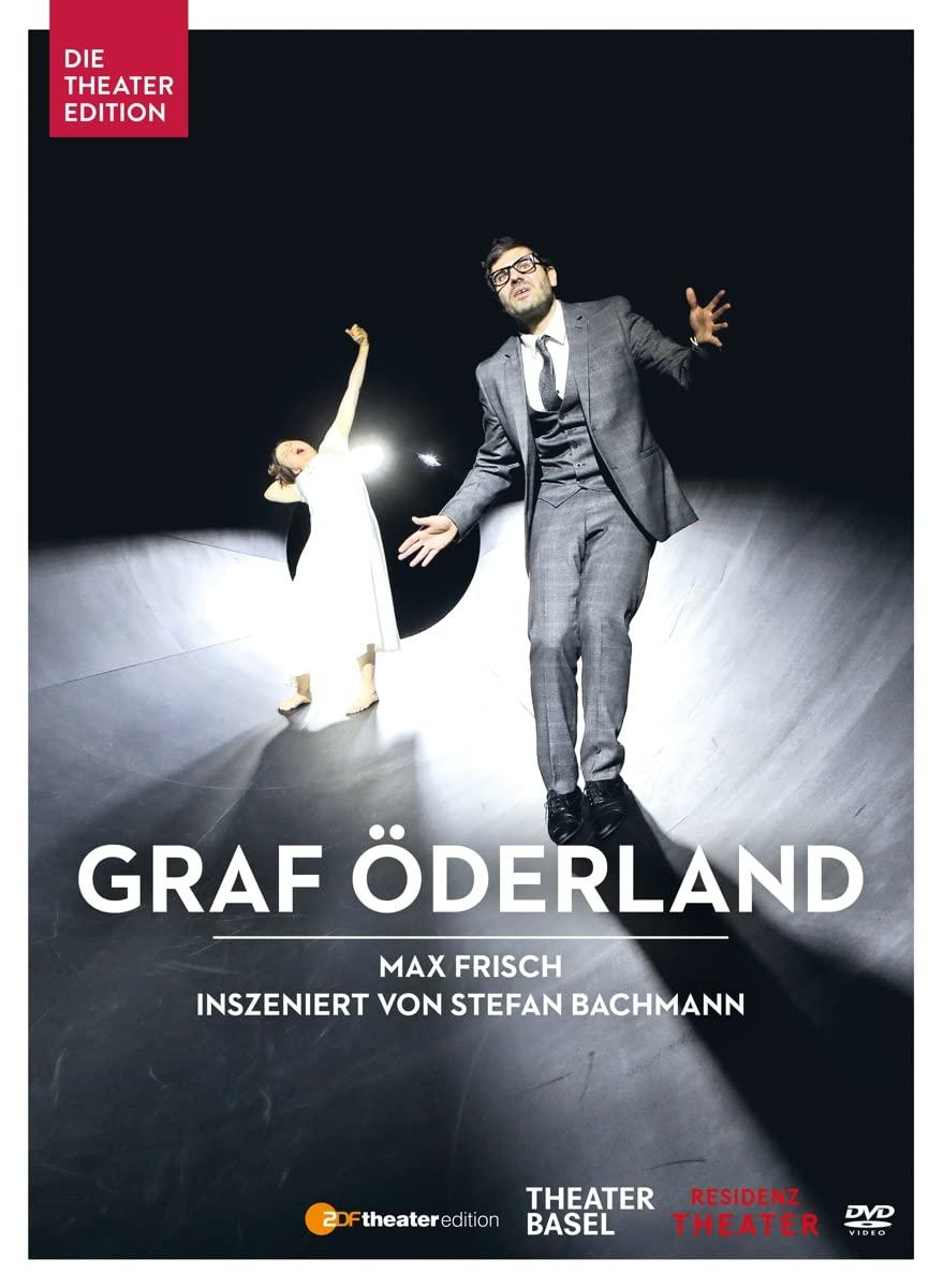 Graf Öderland DVD
