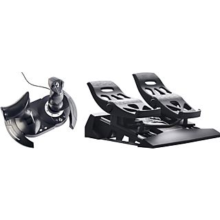 THRUSTMASTER Simulatiecontroller met gashendel en joystick T-Flight Full Kit X (4460211)