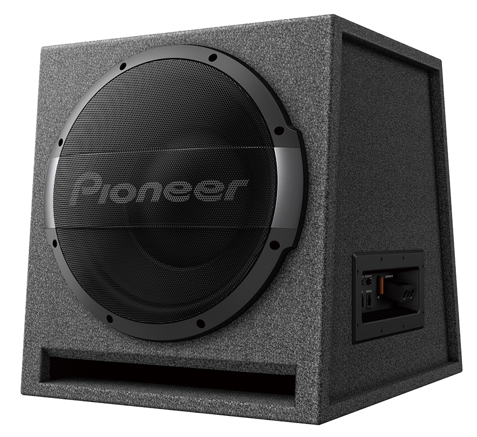 PIONEER TS-WX1210AH mélysugárzó
