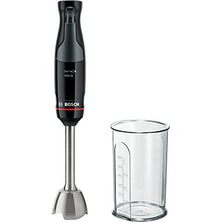 BOSCH ErgoMaster MSM4B610 - Stabmixer (Piano black)