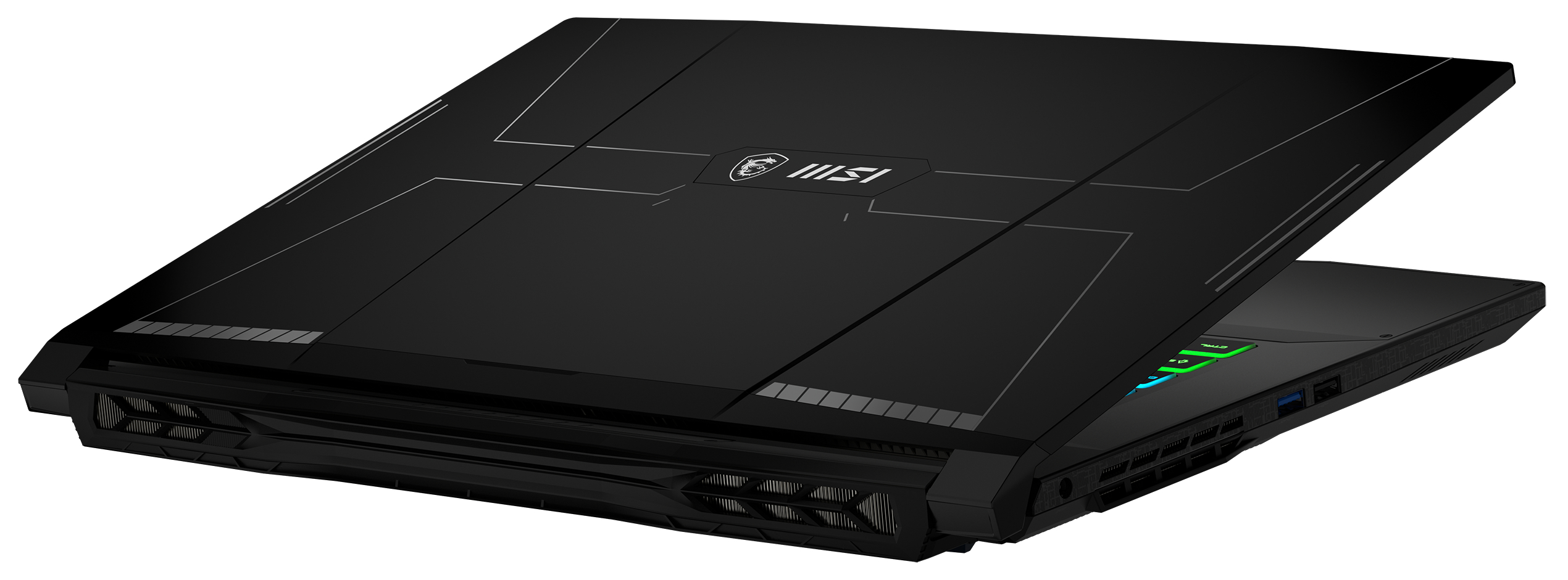 MSI Crosshair 17 C12VF-409 - 17,3 Zoll - Intel® Core™ i7 i7-12650H - 16 GB - 1 TB - NVIDIA GeForce RTX™ 4060 - Windows 11 Home