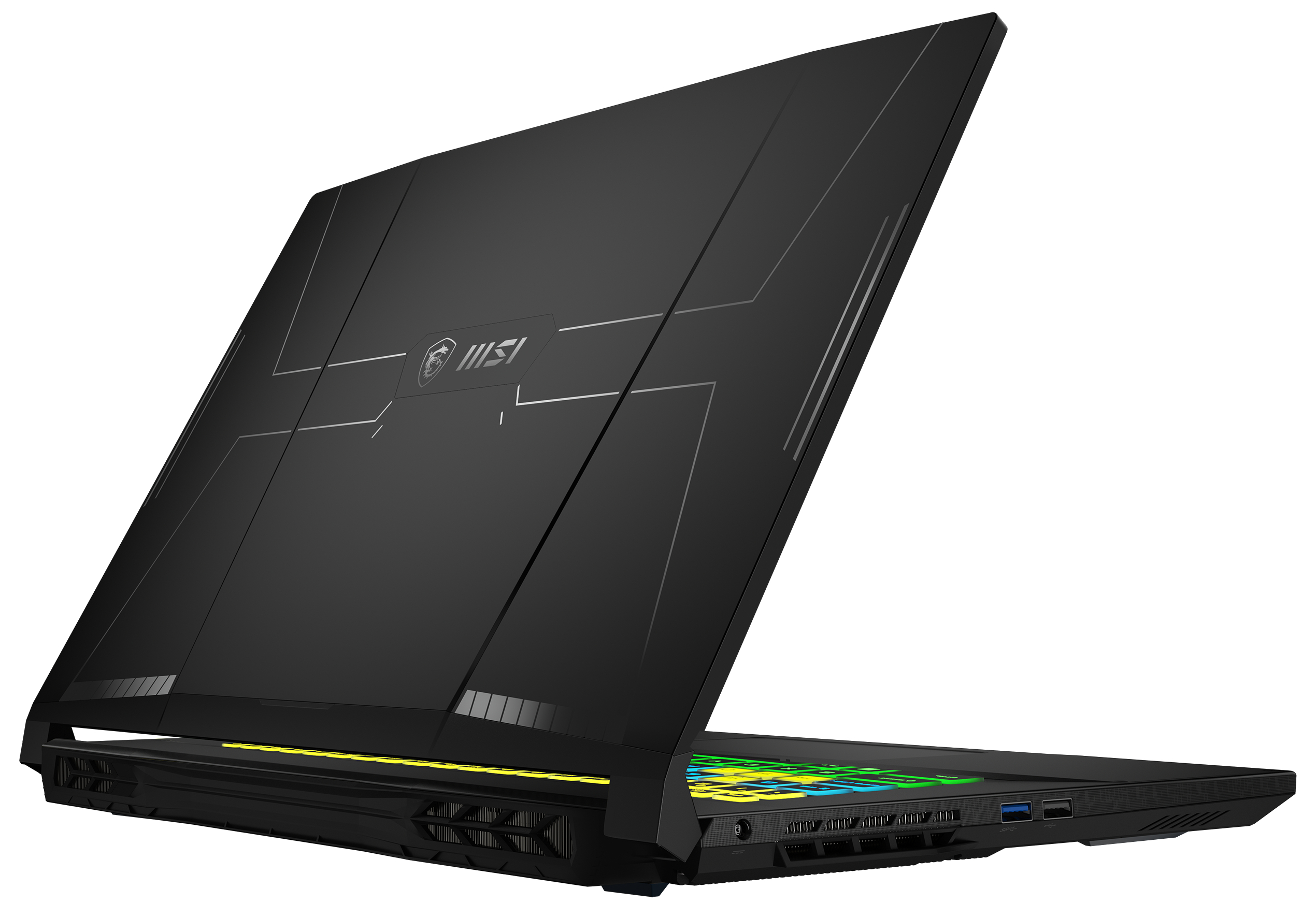 MSI Crosshair 17 C12VF-409 - 17,3 Zoll - Intel® Core™ i7 i7-12650H - 16 GB - 1 TB - NVIDIA GeForce RTX™ 4060 - Windows 11 Home
