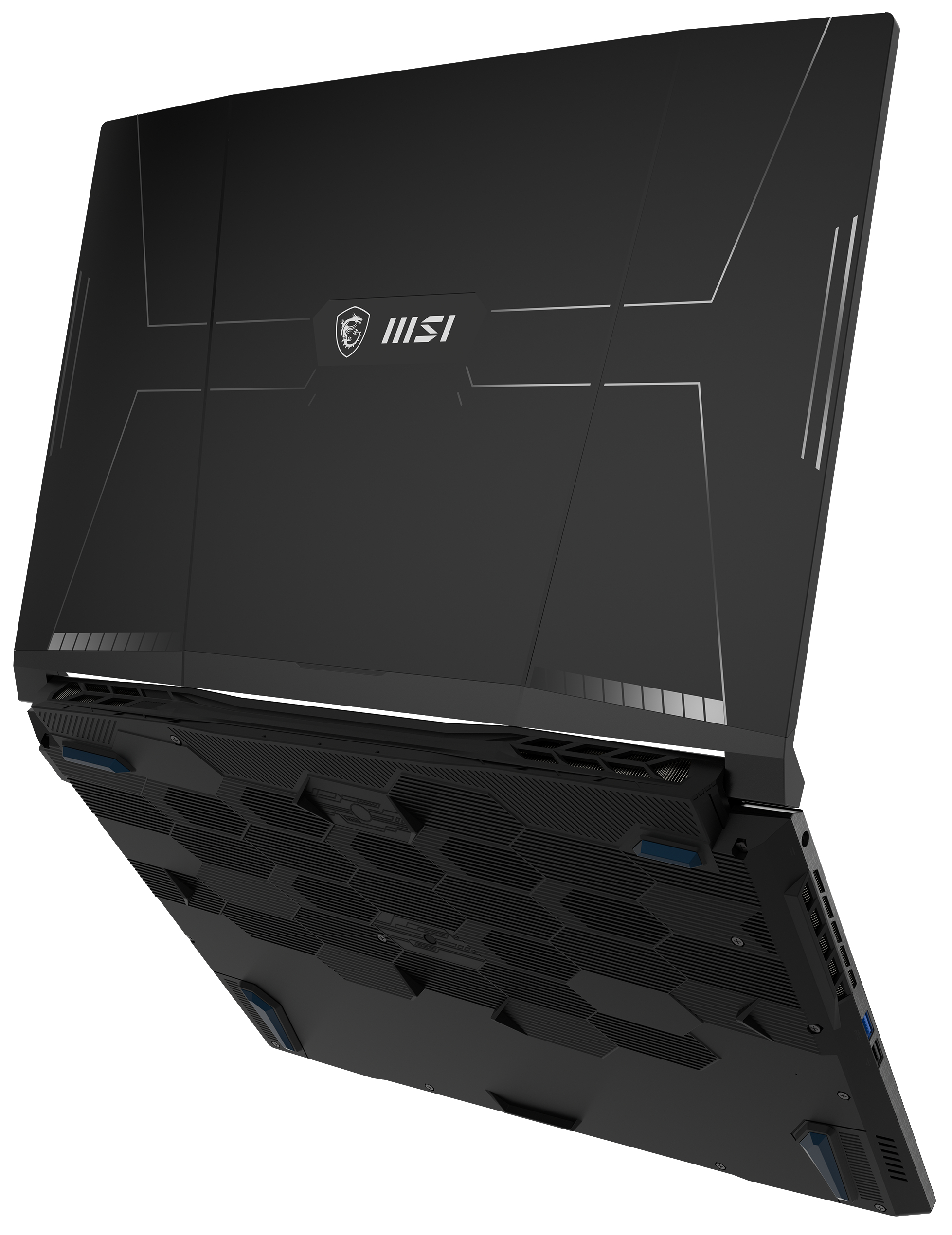 MSI Crosshair 17 C12VF-409 - 17,3 Zoll - Intel® Core™ i7 i7-12650H - 16 GB - 1 TB - NVIDIA GeForce RTX™ 4060 - Windows 11 Home