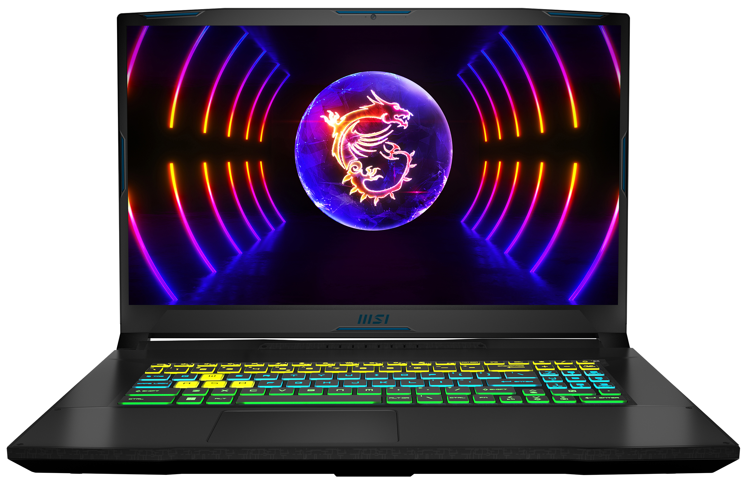 SSD, RTX™ RAM, Gaming Zoll 17,3 Prozessor, Intel® Notebook, i7 1 GeForce Crosshair 4060, TB Core NVIDIA, mit (64 Bit) GB Home Core™ MSI Display, 17 Black Windows C12VF-409, 16 11