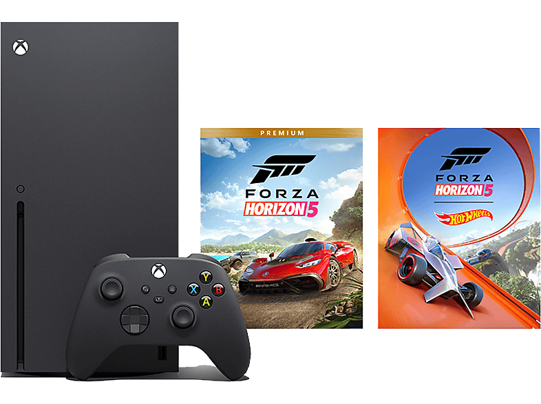 Pack Console Xbox Series X 1To + Forza Horizon 5 Premium Edition – Neuf Sous Blister
