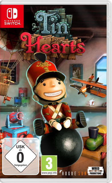 [Nintendo Hearts - Switch] Tin