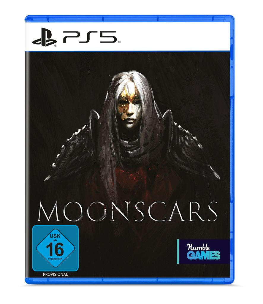 [PlayStation - 5] Moonscars
