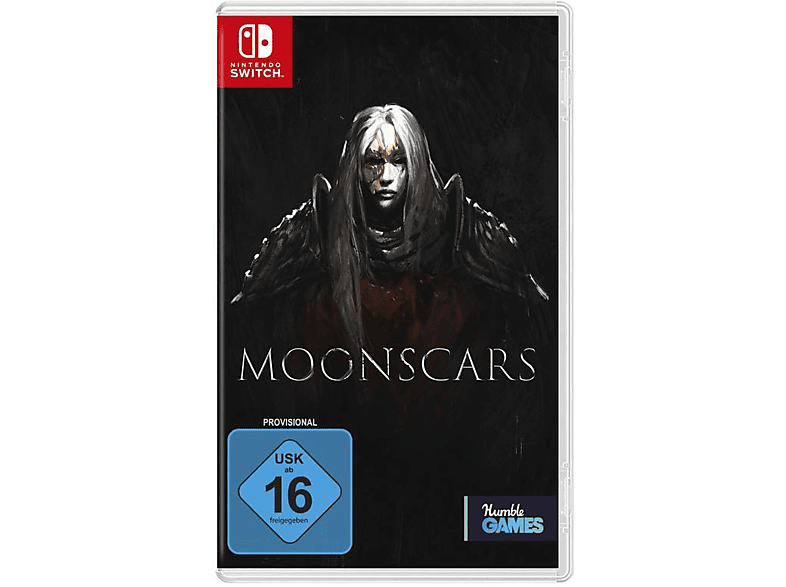 Moonscars - [Nintendo Switch]