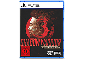 Shadow Warrior 3: Definitive Edition - [PlayStation 5]