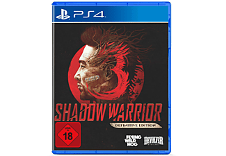 Shadow Warrior 3: Definitive Edition - [PlayStation 4]