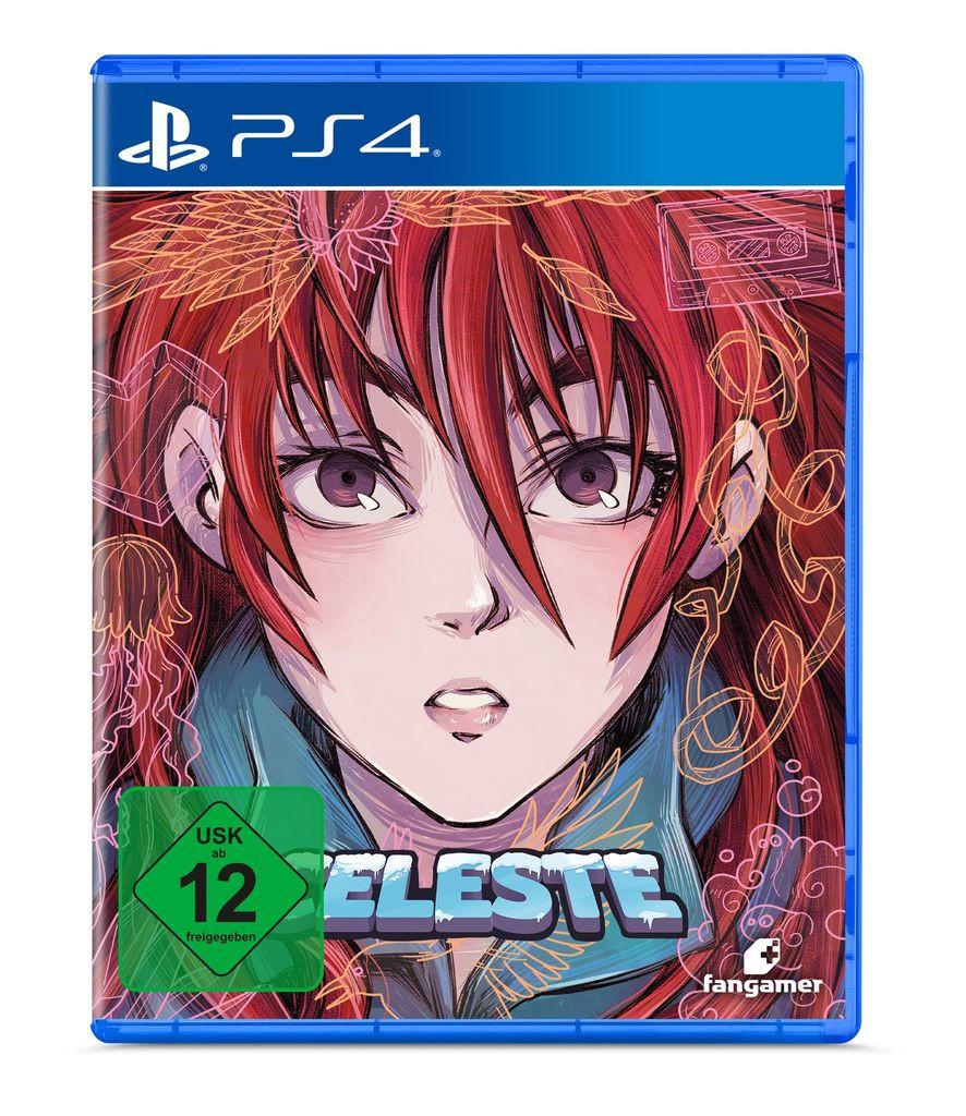 4] Celeste - [PlayStation