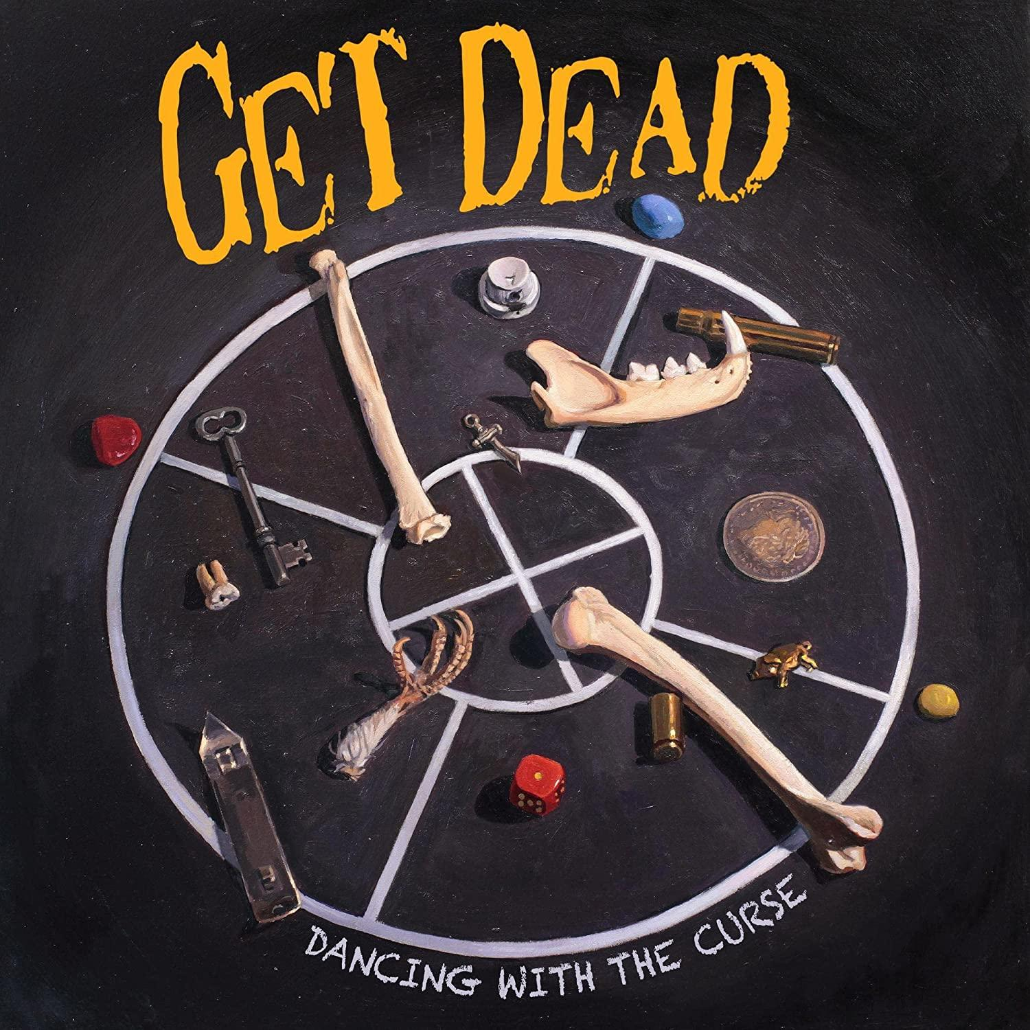 Get Dead - + Dancing The - With Curse (LP Download)